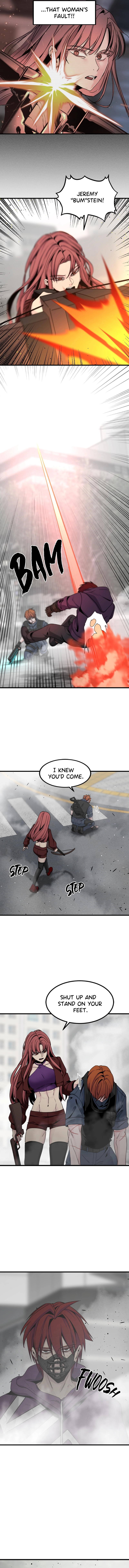 Read Hero Killer EN Manga Online