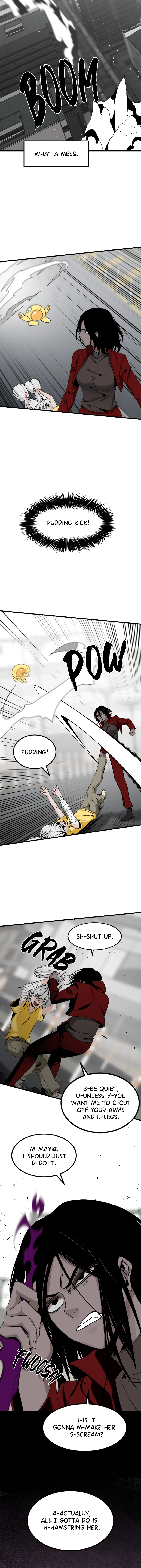 Read Hero Killer EN Manga Online