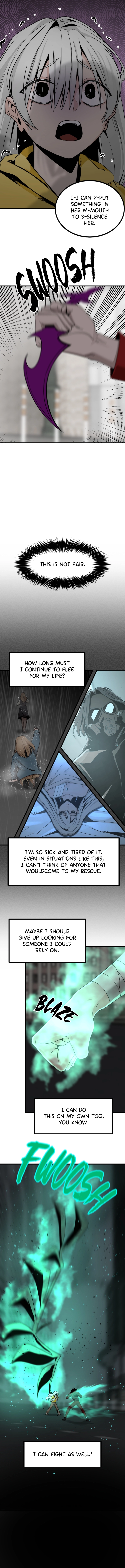 Read Hero Killer EN Manga Online