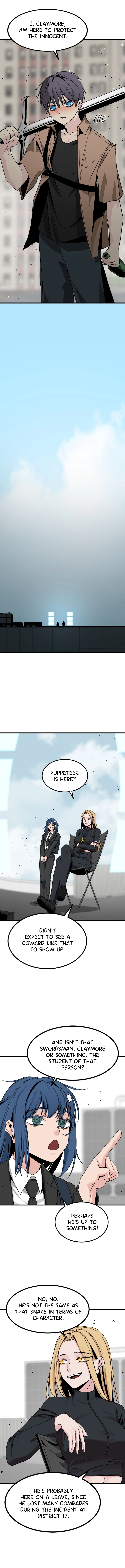 Read Hero Killer EN Manga Online