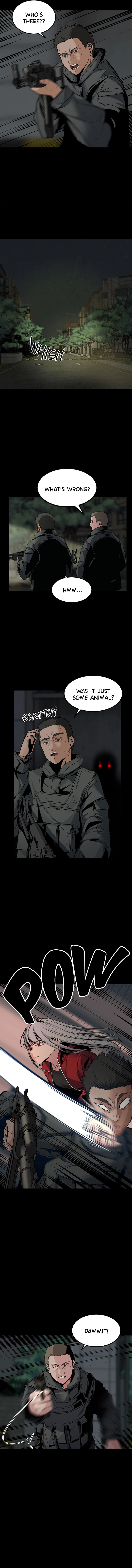 Read Hero Killer EN Manga Online