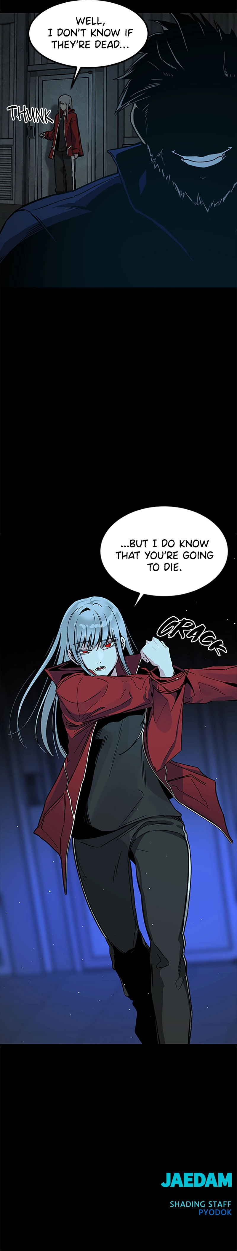 Read Hero Killer EN Manga Online