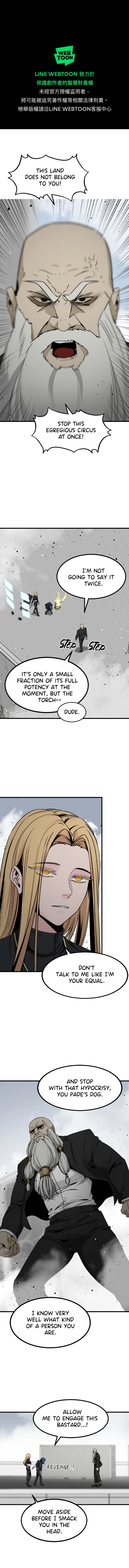 Read Hero Killer EN Manga Online