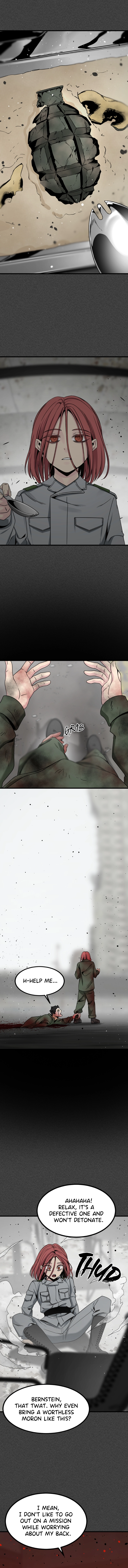 Read Hero Killer EN Manga Online
