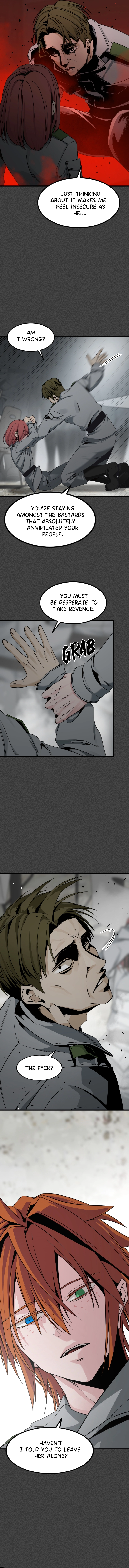 Read Hero Killer EN Manga Online