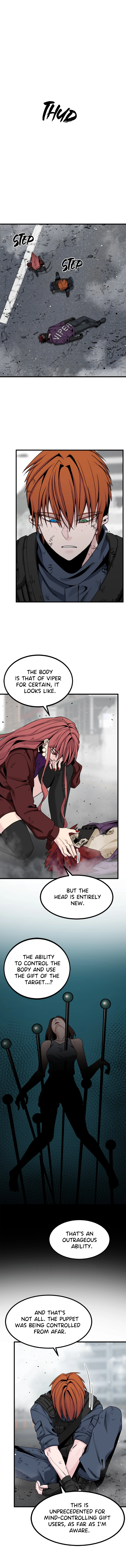 Read Hero Killer EN Manga Online