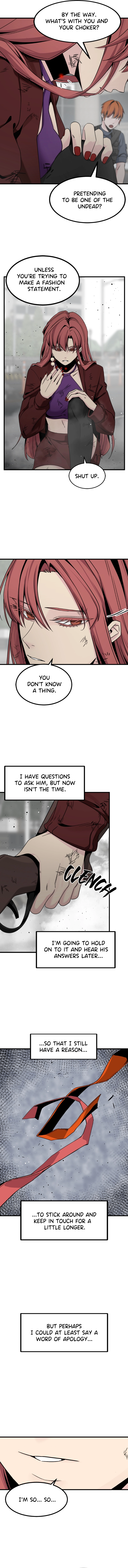 Read Hero Killer EN Manga Online
