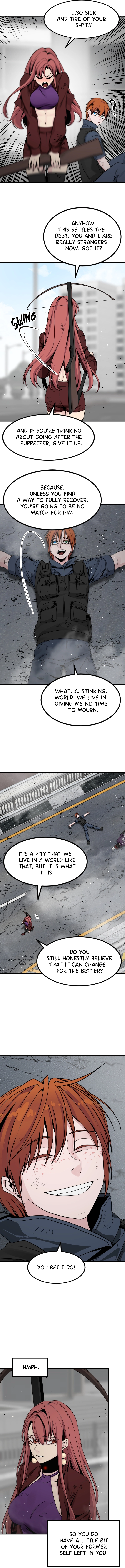 Read Hero Killer EN Manga Online