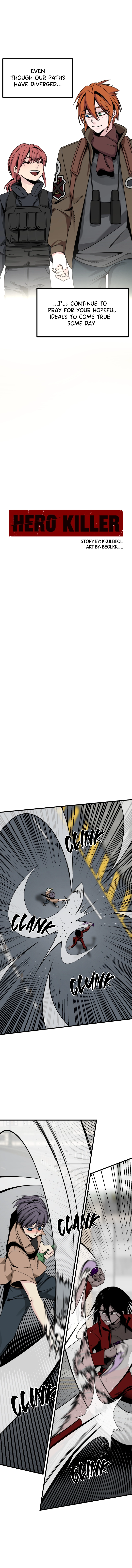 Read Hero Killer EN Manga Online