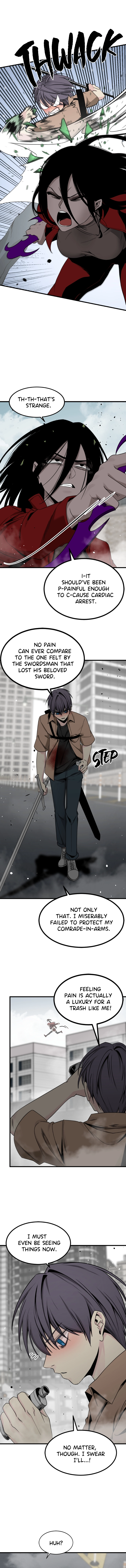Read Hero Killer EN Manga Online