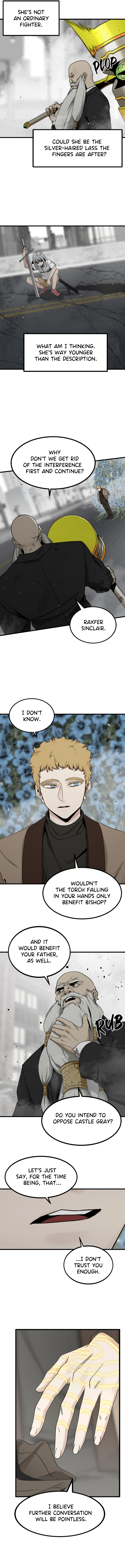 Read Hero Killer EN Manga Online