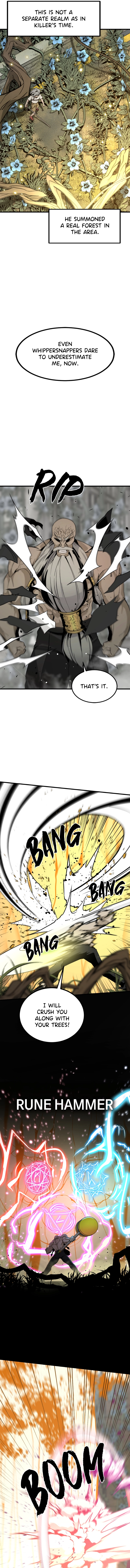 Read Hero Killer EN Manga Online