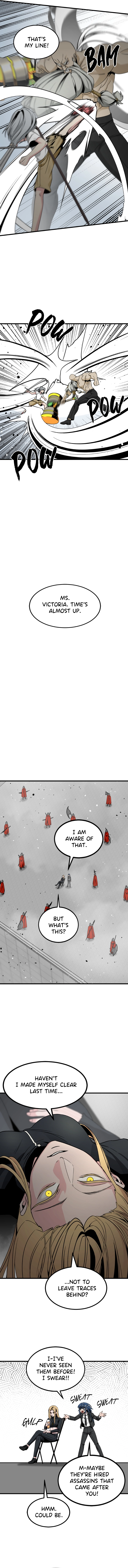 Read Hero Killer EN Manga Online