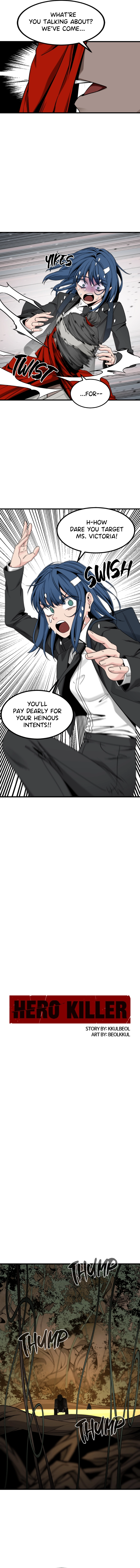 Read Hero Killer EN Manga Online