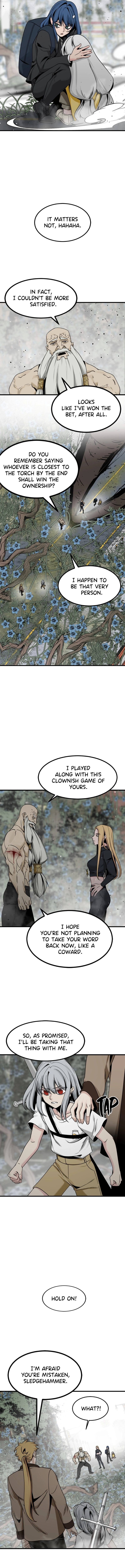 Read Hero Killer EN Manga Online