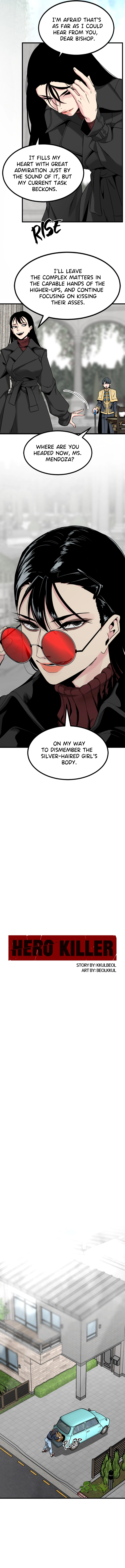 Read Hero Killer EN Manga Online