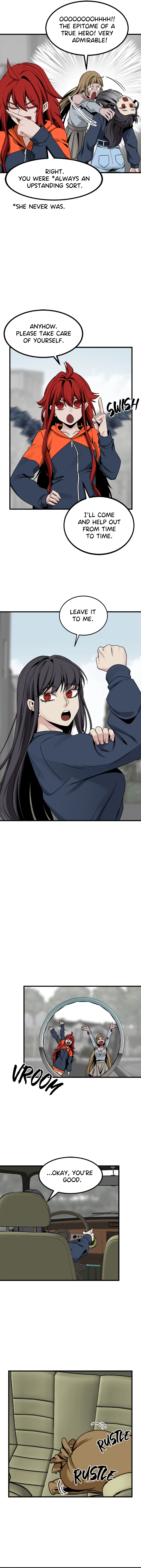 Read Hero Killer EN Manga Online