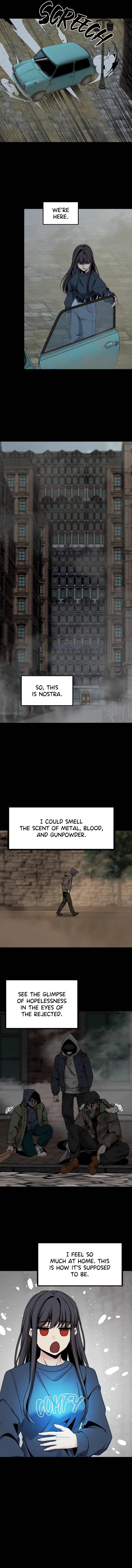 Read Hero Killer EN Manga Online