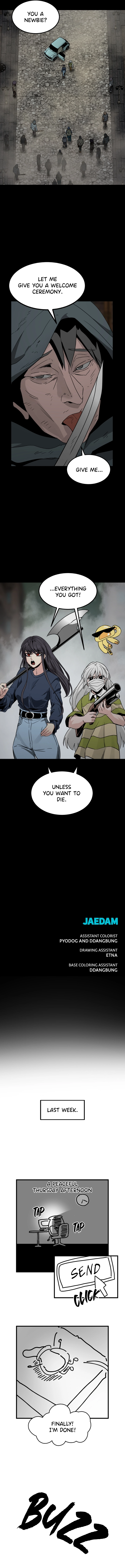 Read Hero Killer EN Manga Online