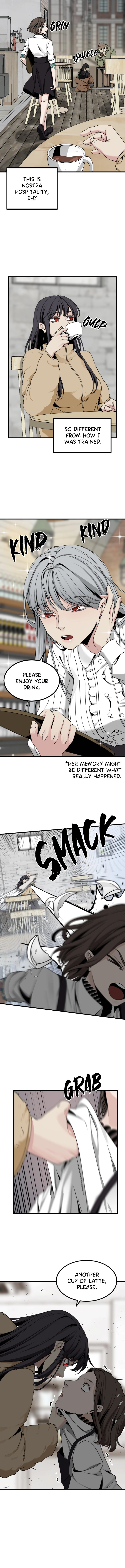 Read Hero Killer EN Manga Online