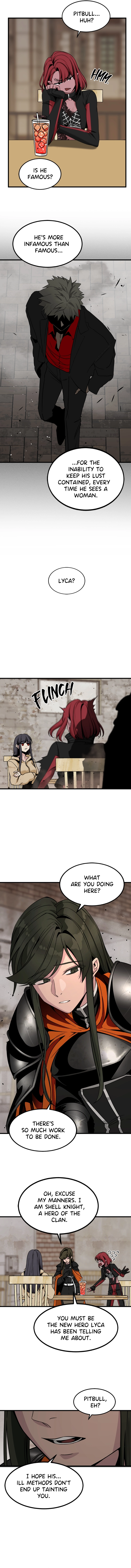 Read Hero Killer EN Manga Online
