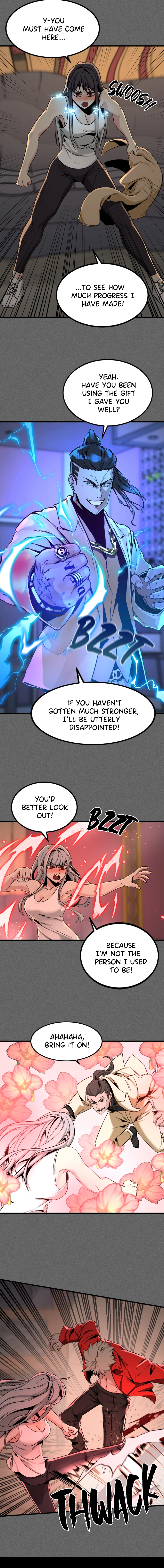 Read Hero Killer EN Manga Online