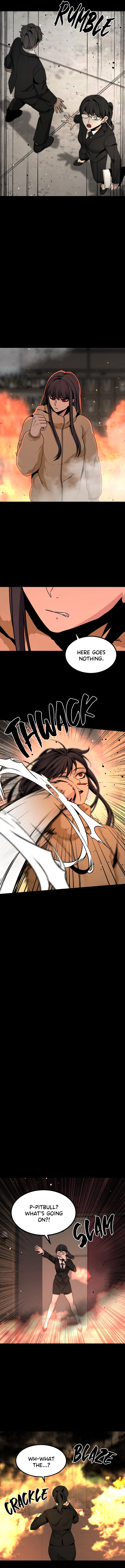 Read Hero Killer EN Manga Online