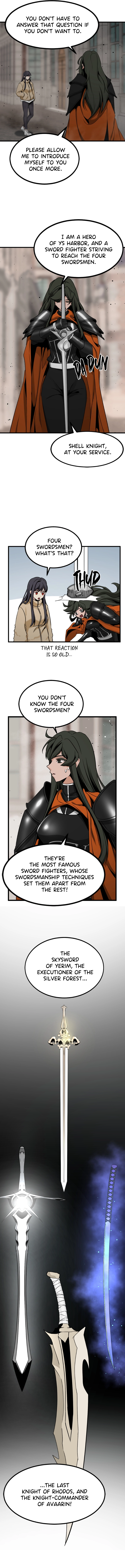 Read Hero Killer EN Manga Online