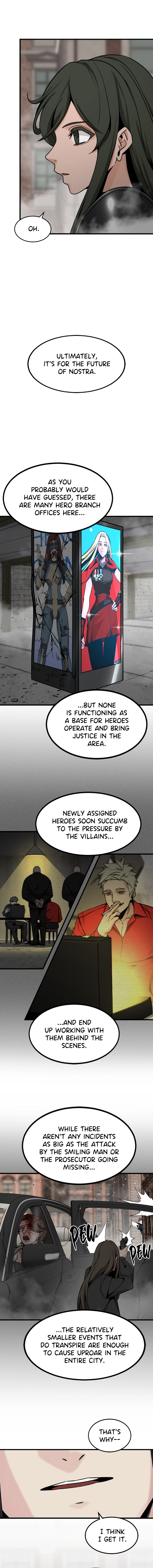 Read Hero Killer EN Manga Online