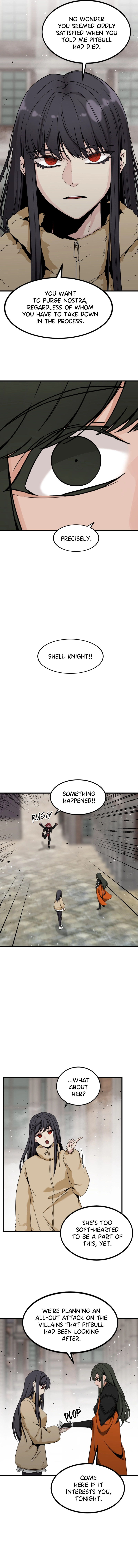 Read Hero Killer EN Manga Online