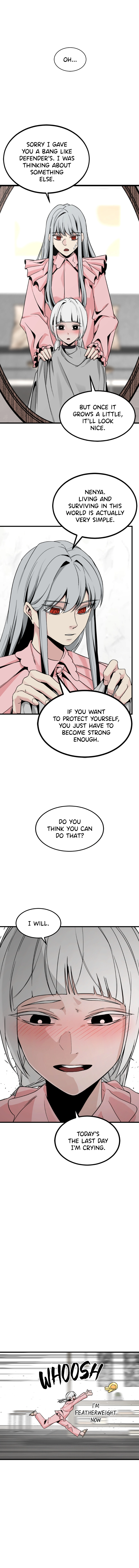 Read Hero Killer EN Manga Online