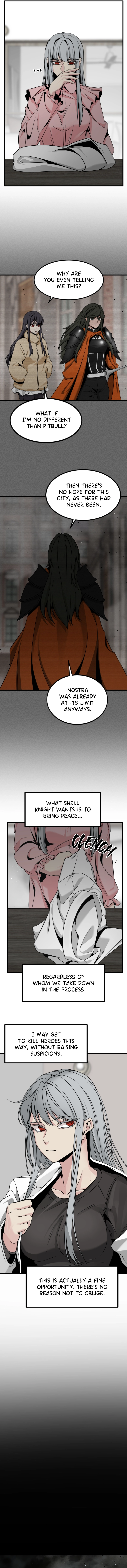 Read Hero Killer EN Manga Online