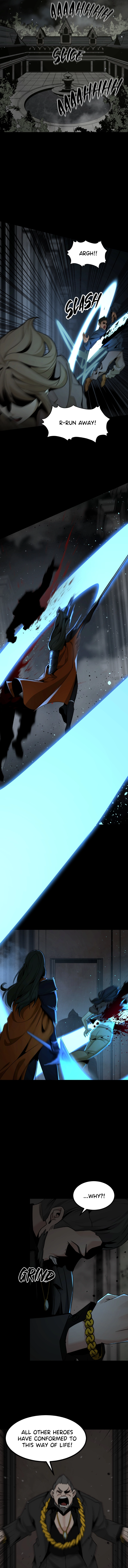 Read Hero Killer EN Manga Online
