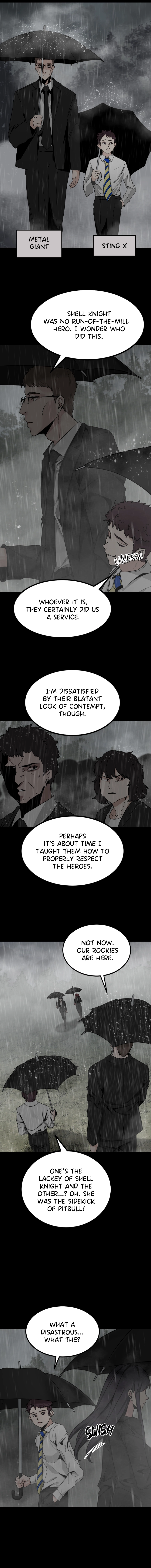 Read Hero Killer EN Manga Online