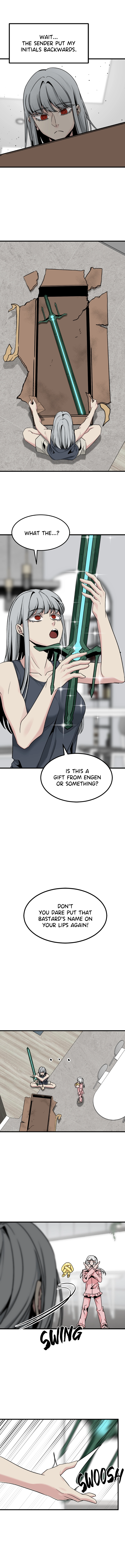 Read Hero Killer EN Manga Online