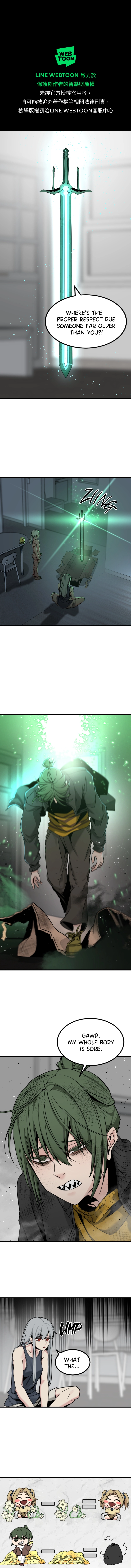 Read Hero Killer EN Manga Online