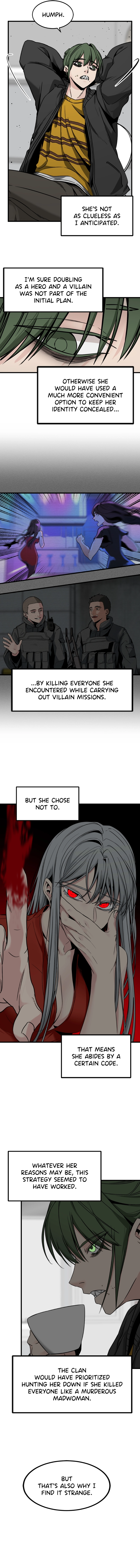 Read Hero Killer EN Manga Online
