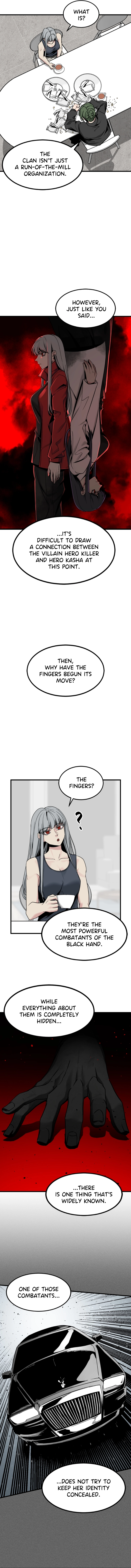 Read Hero Killer EN Manga Online