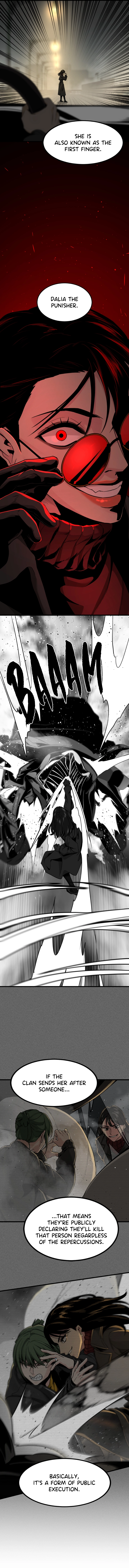 Read Hero Killer EN Manga Online