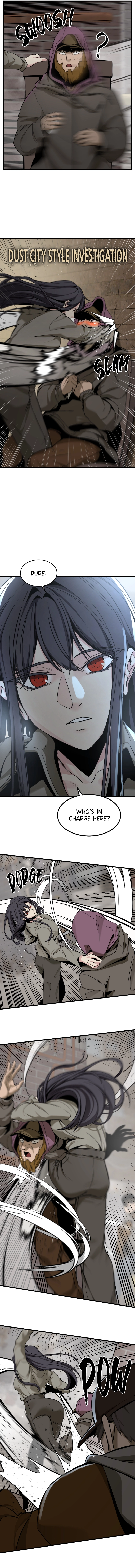 Read Hero Killer EN Manga Online