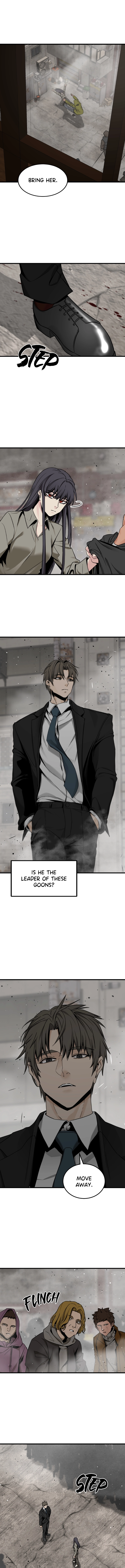 Read Hero Killer EN Manga Online