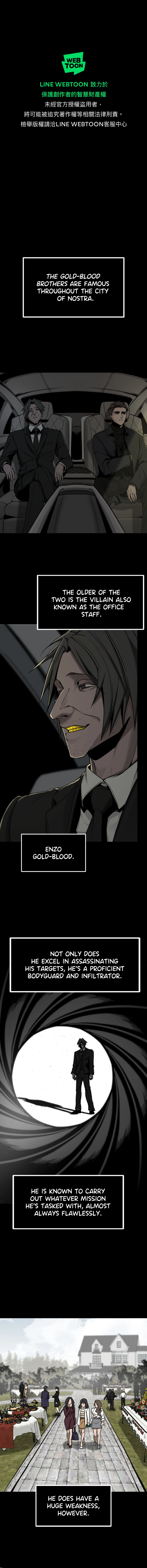 Read Hero Killer EN Manga Online