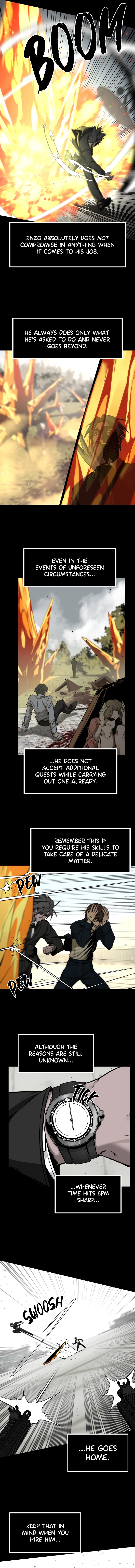 Read Hero Killer EN Manga Online