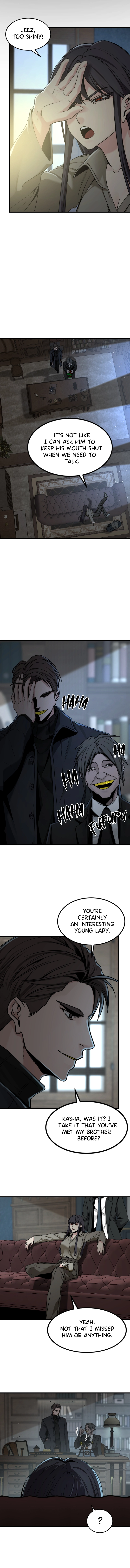 Read Hero Killer EN Manga Online