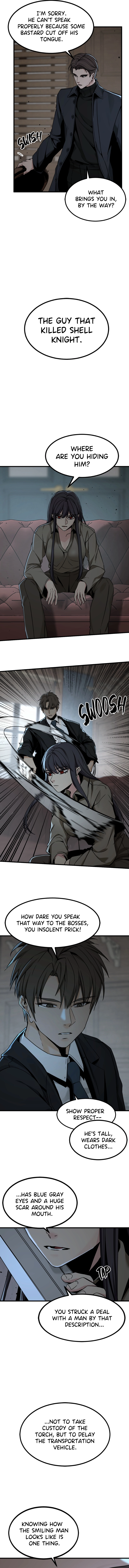 Read Hero Killer EN Manga Online