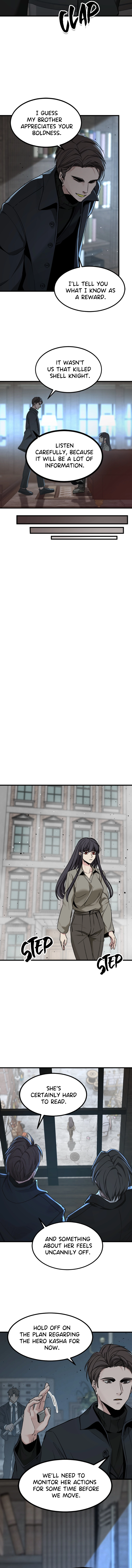 Read Hero Killer EN Manga Online