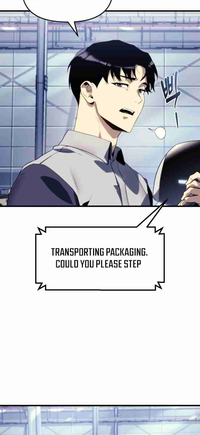 Read Hiding a Warehouse in the Apocalypse EN Manga Online