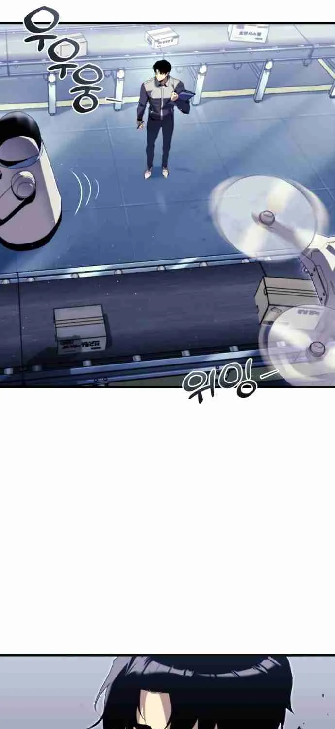 Read Hiding a Warehouse in the Apocalypse EN Manga Online