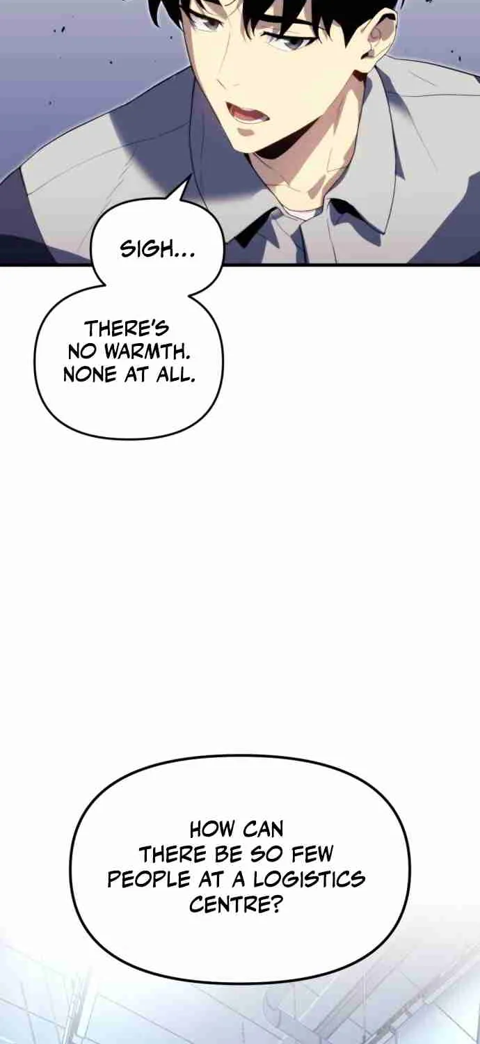 Read Hiding a Warehouse in the Apocalypse EN Manga Online