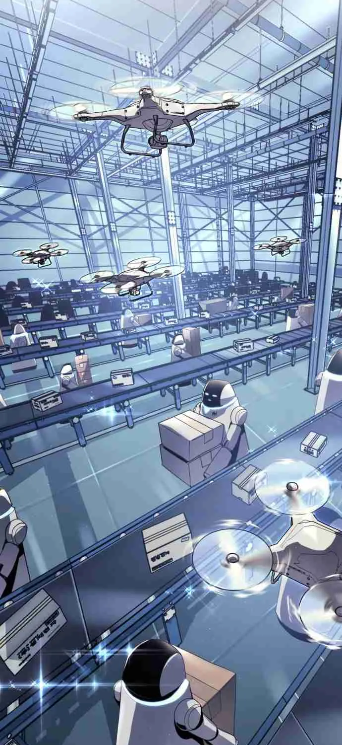 Read Hiding a Warehouse in the Apocalypse EN Manga Online